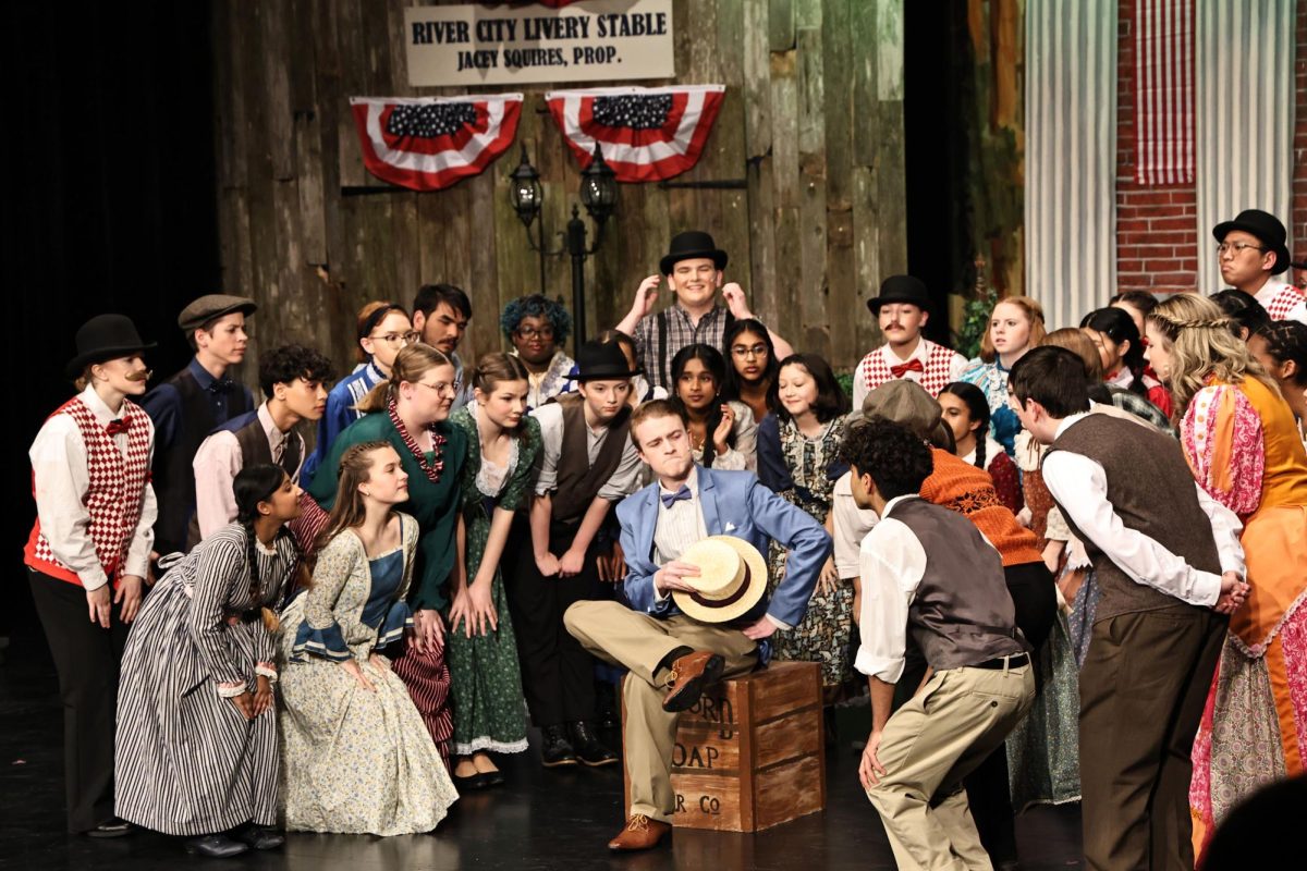 Music Man Review